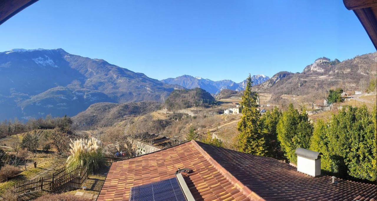 Bed and Breakfast Ca' Dei Fazzilisti Mori Exteriér fotografie