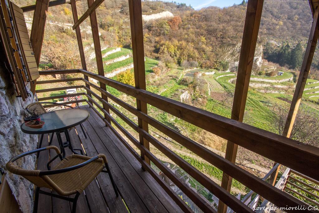 Bed and Breakfast Ca' Dei Fazzilisti Mori Exteriér fotografie