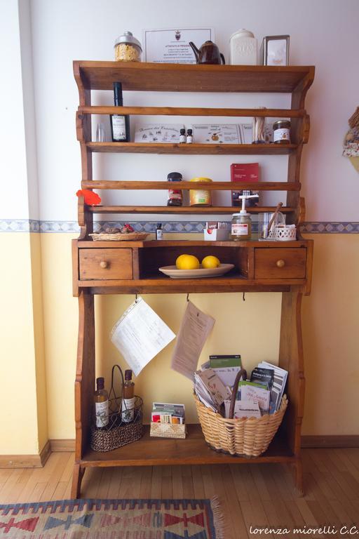 Bed and Breakfast Ca' Dei Fazzilisti Mori Exteriér fotografie