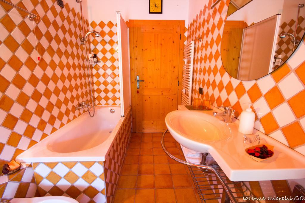 Bed and Breakfast Ca' Dei Fazzilisti Mori Exteriér fotografie