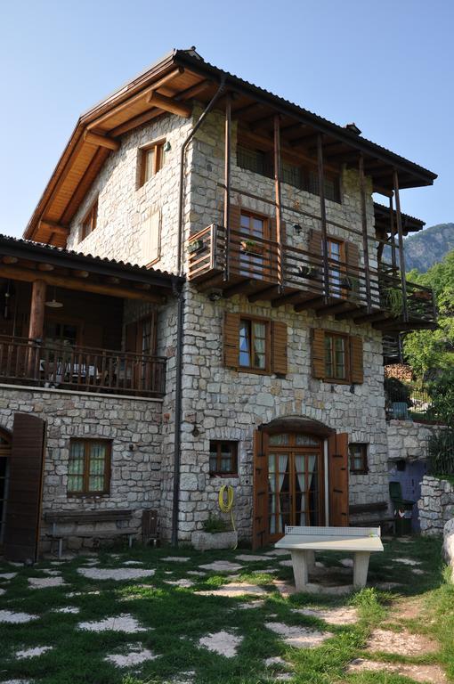 Bed and Breakfast Ca' Dei Fazzilisti Mori Exteriér fotografie