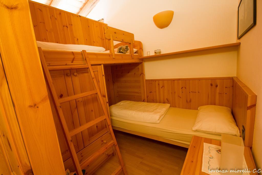 Bed and Breakfast Ca' Dei Fazzilisti Mori Exteriér fotografie