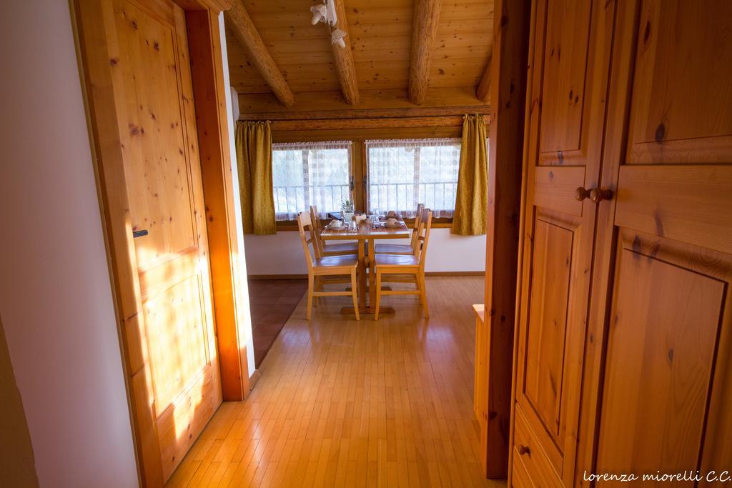 Bed and Breakfast Ca' Dei Fazzilisti Mori Exteriér fotografie