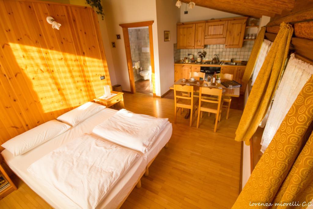 Bed and Breakfast Ca' Dei Fazzilisti Mori Exteriér fotografie
