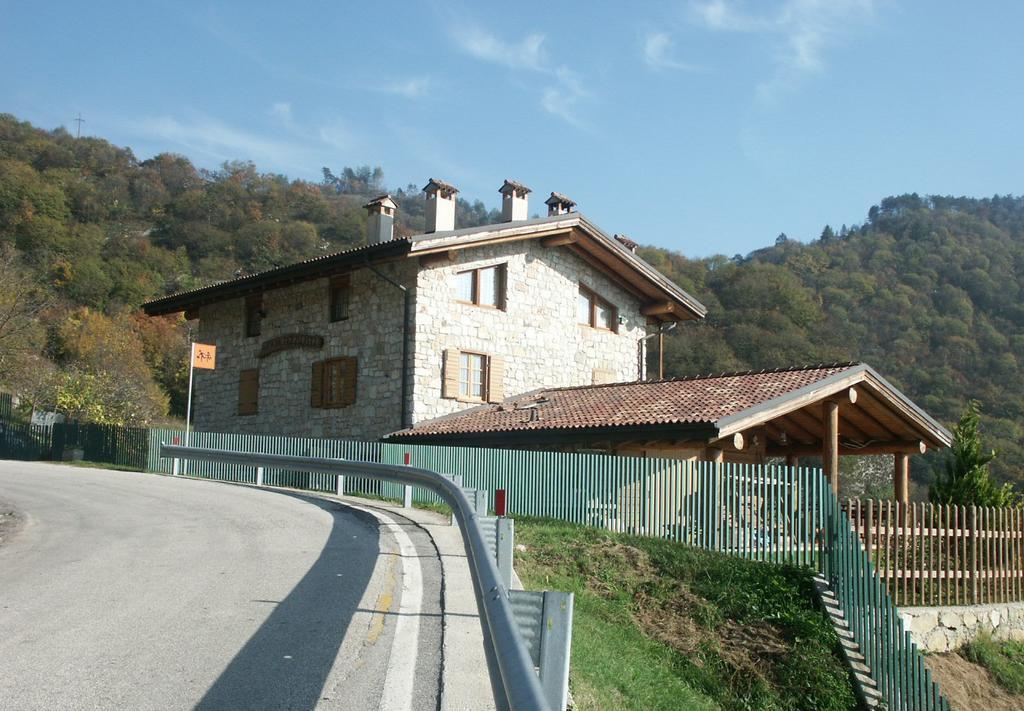 Bed and Breakfast Ca' Dei Fazzilisti Mori Exteriér fotografie