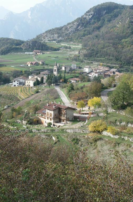 Bed and Breakfast Ca' Dei Fazzilisti Mori Exteriér fotografie